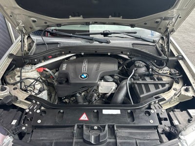2013 BMW X3 xDrive28i