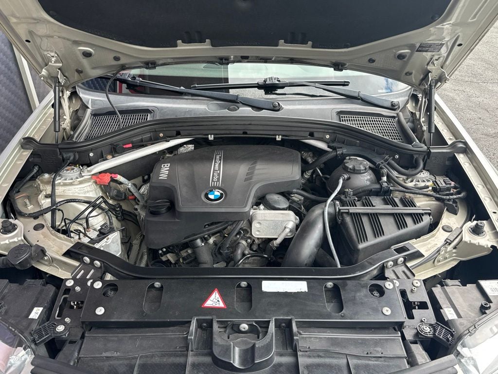 2013 BMW X3 xDrive28i