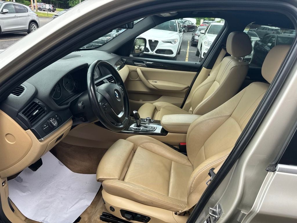 2013 BMW X3 xDrive28i