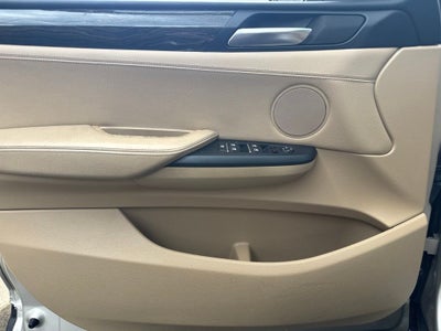 2013 BMW X3 xDrive28i