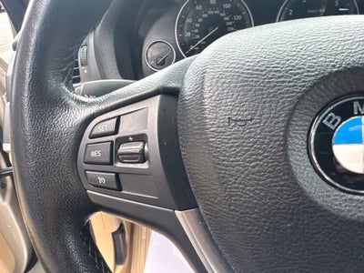 2013 BMW X3 xDrive28i