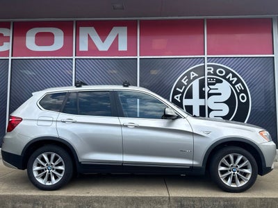 2013 BMW X3 xDrive28i