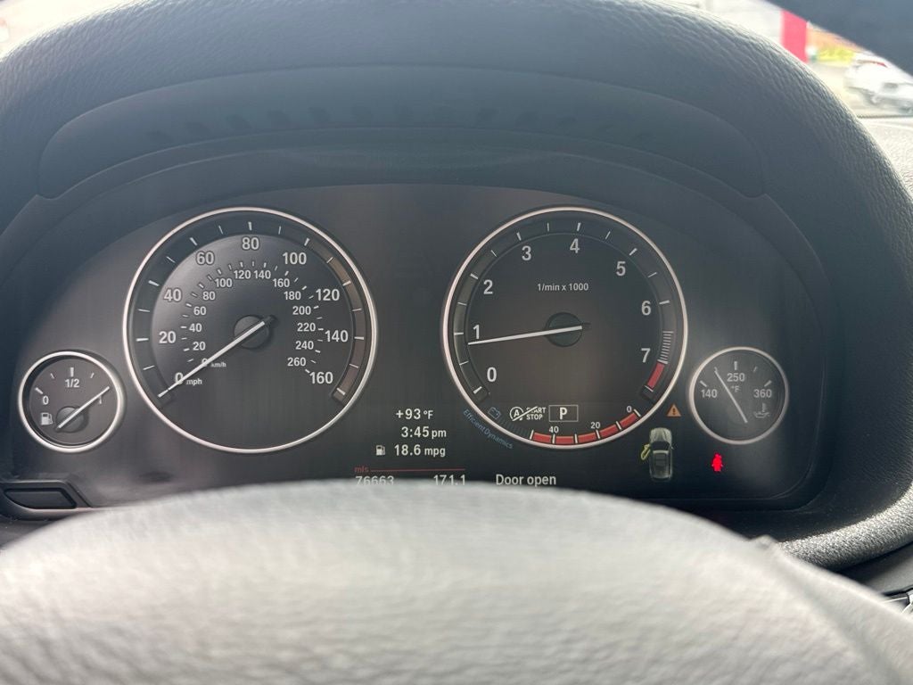 2013 BMW X3 xDrive28i