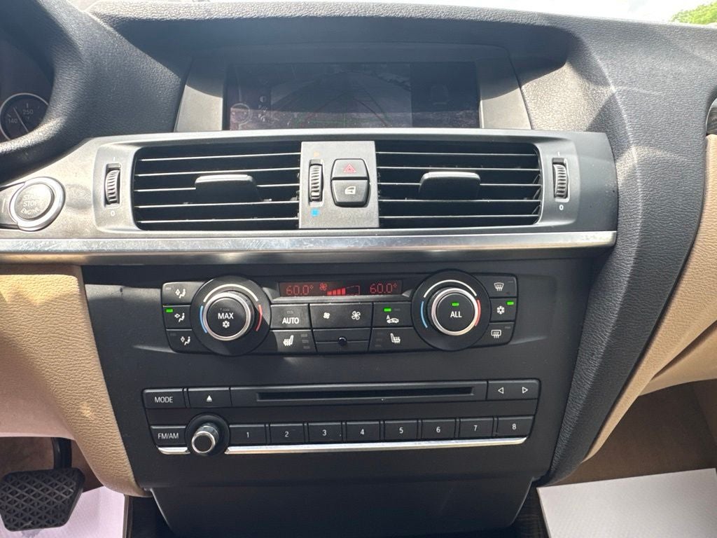 2013 BMW X3 xDrive28i