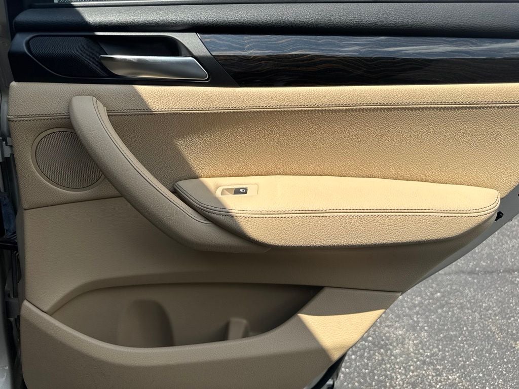 2013 BMW X3 xDrive28i