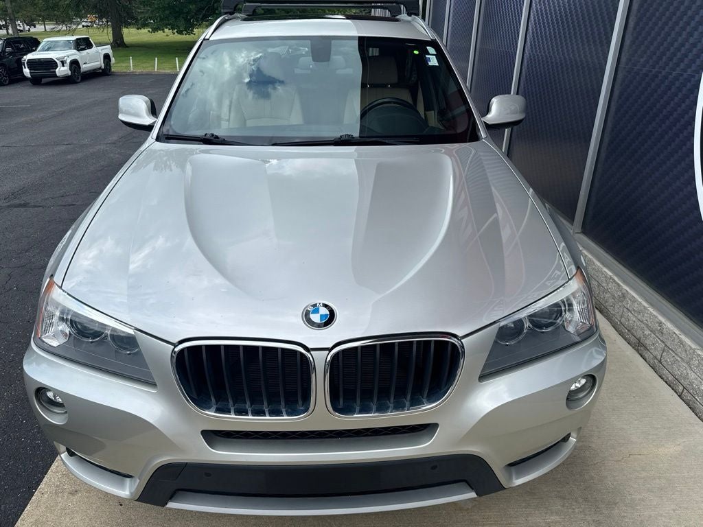 2013 BMW X3 xDrive28i