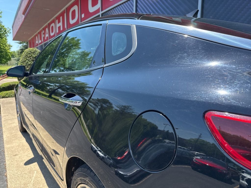 2018 Kia Optima SX Turbo