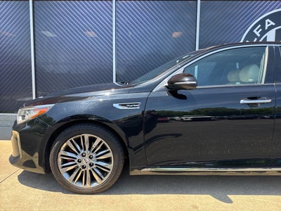 2018 Kia Optima SX Turbo