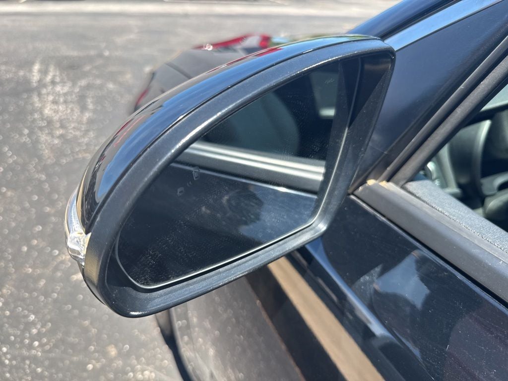2018 Kia Optima SX Turbo