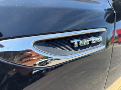 2018 Kia Optima SX Turbo