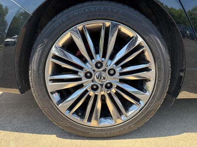 2018 Kia Optima SX Turbo