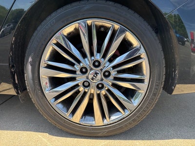 2018 Kia Optima SX Turbo