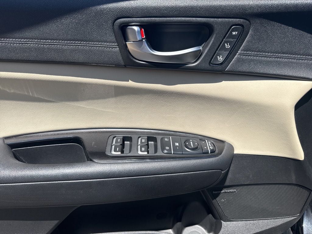 2018 Kia Optima SX Turbo