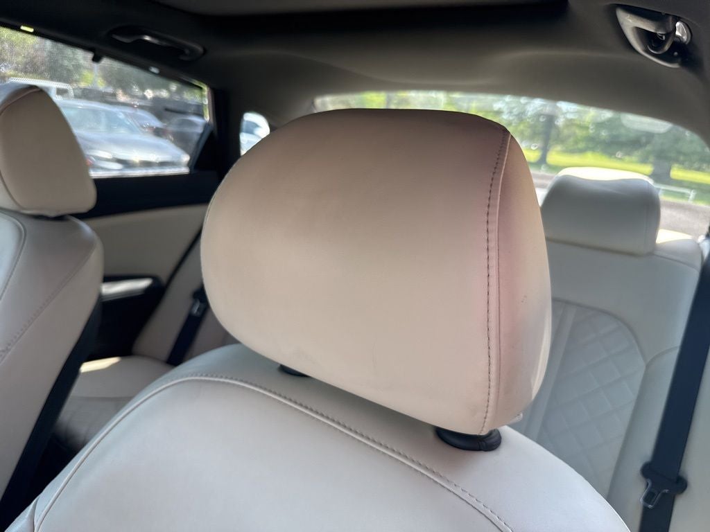 2018 Kia Optima SX Turbo