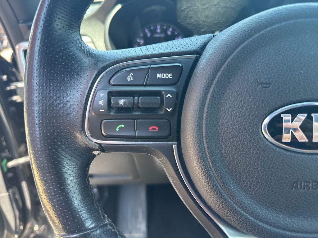 2018 Kia Optima SX Turbo