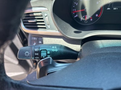 2018 Kia Optima SX Turbo
