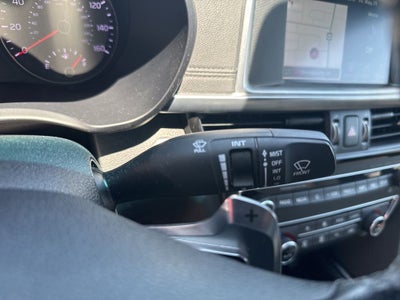2018 Kia Optima SX Turbo