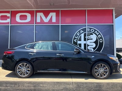 2018 Kia Optima SX Turbo