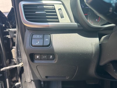 2018 Kia Optima SX Turbo