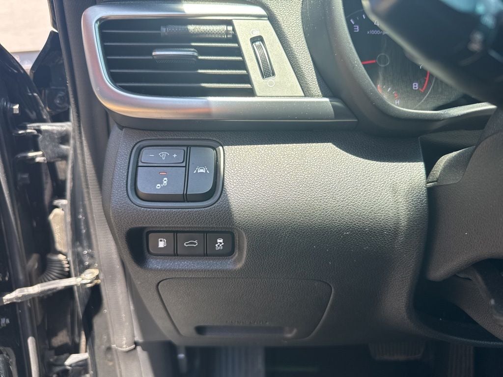 2018 Kia Optima SX Turbo