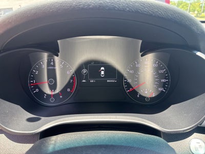2018 Kia Optima SX Turbo