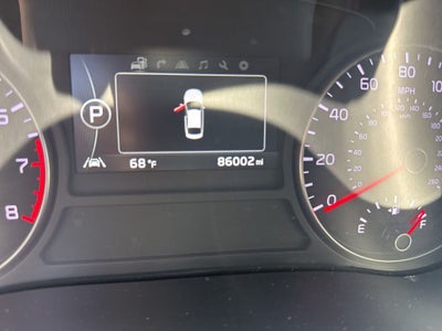 2018 Kia Optima SX Turbo