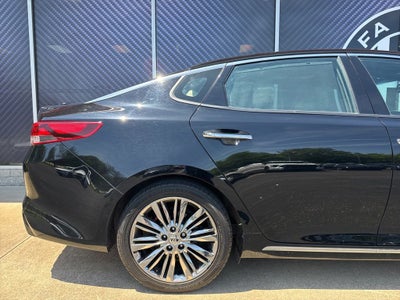 2018 Kia Optima SX Turbo