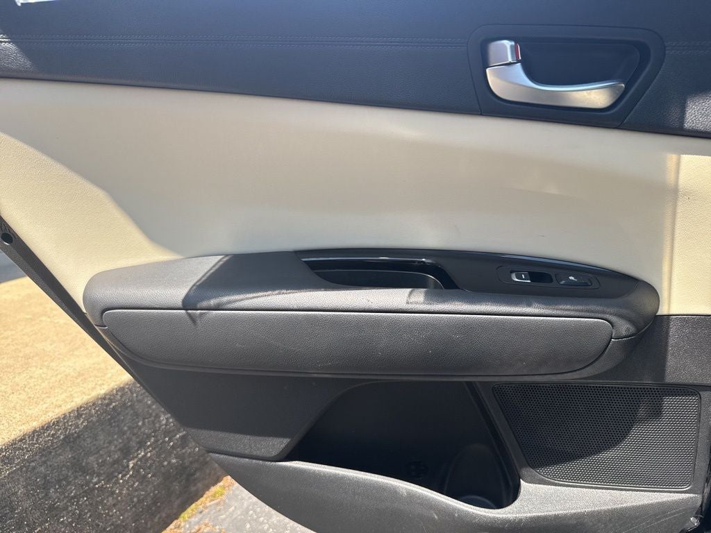 2018 Kia Optima SX Turbo