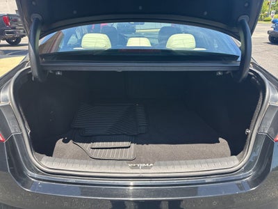 2018 Kia Optima SX Turbo