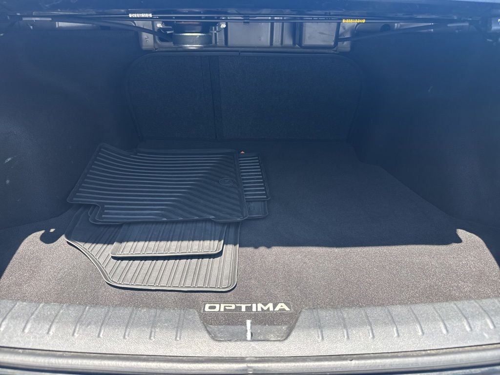2018 Kia Optima SX Turbo