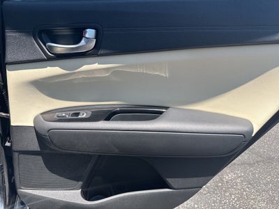 2018 Kia Optima SX Turbo