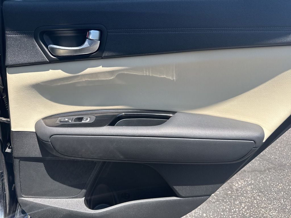 2018 Kia Optima SX Turbo