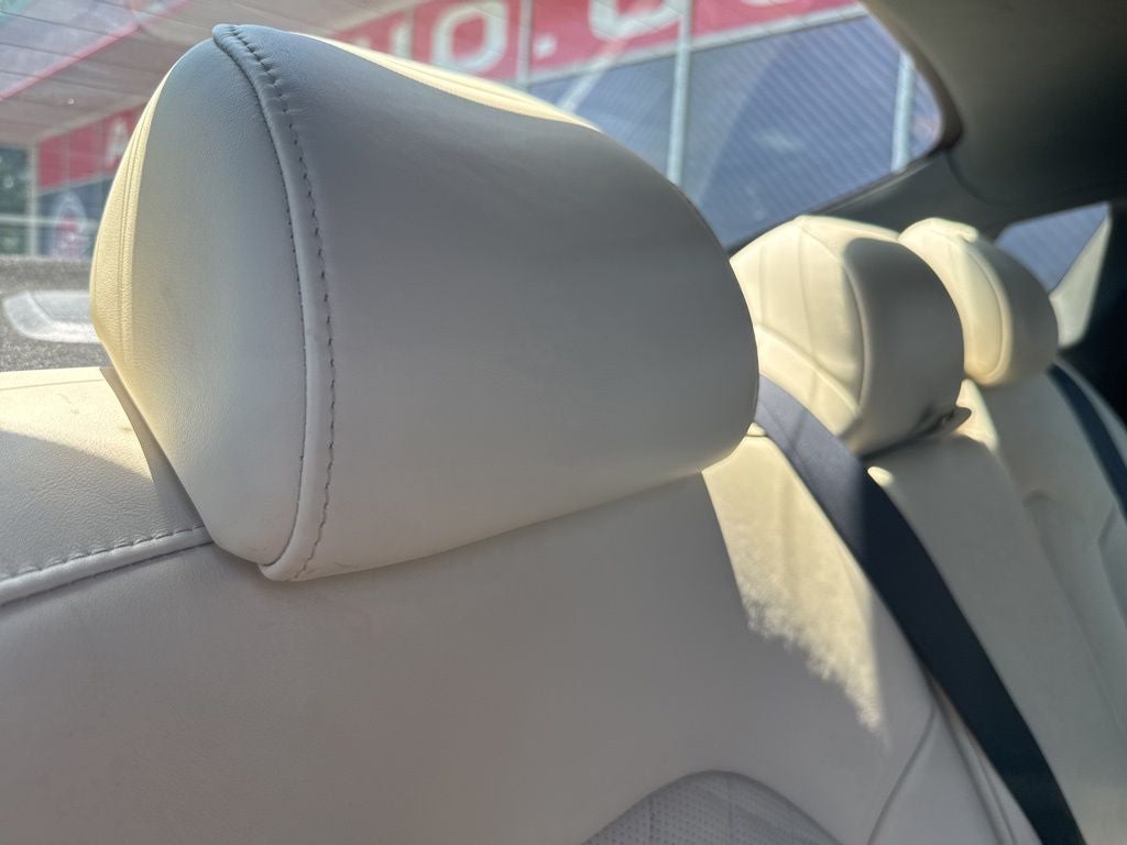 2018 Kia Optima SX Turbo