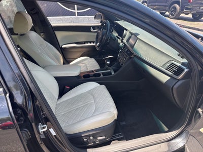 2018 Kia Optima SX Turbo