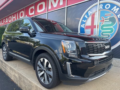 2022 Kia Telluride S