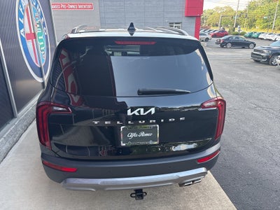 2022 Kia Telluride S
