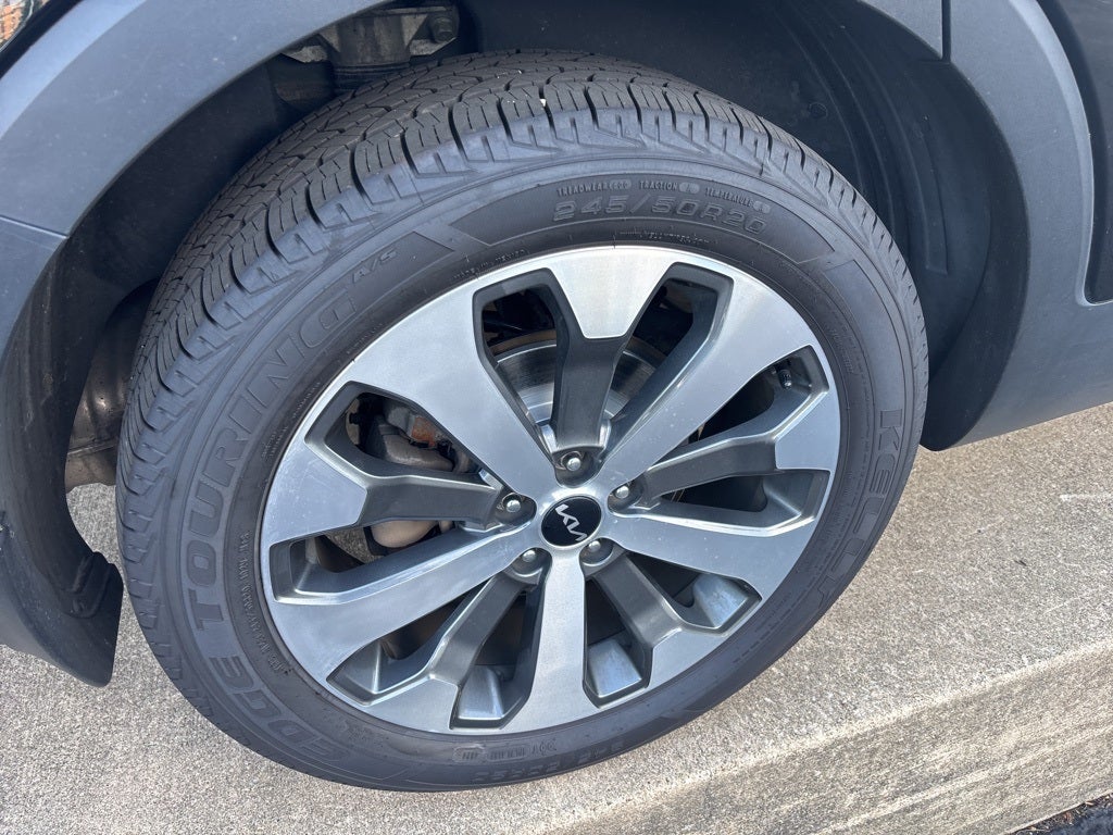 2022 Kia Telluride S