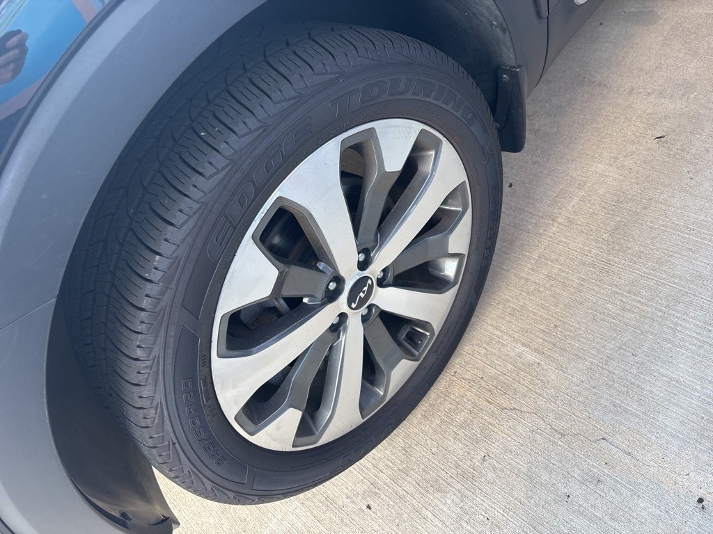 2022 Kia Telluride S