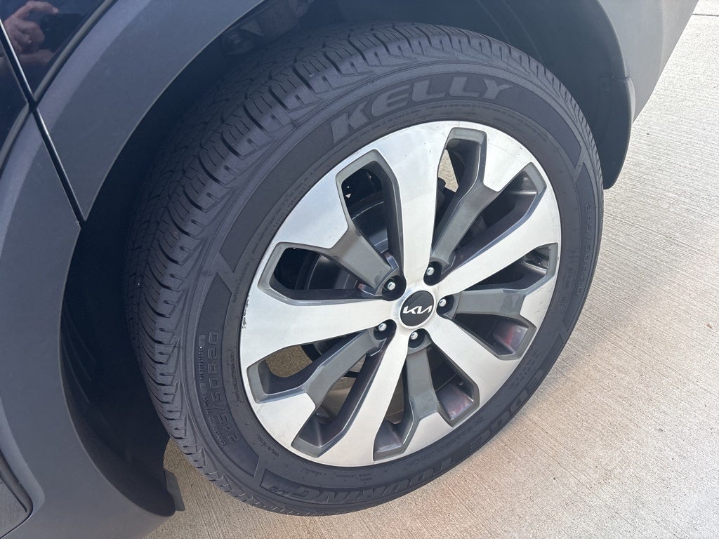 2022 Kia Telluride S