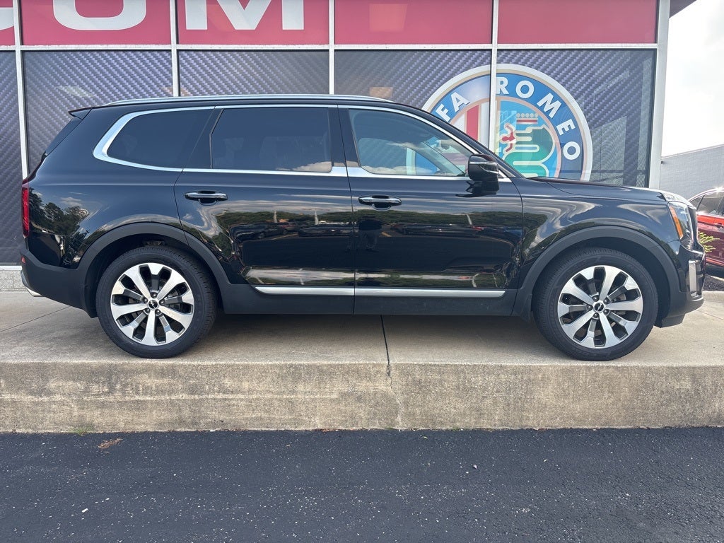 2022 Kia Telluride S