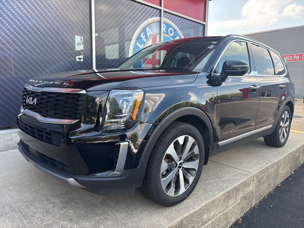 2022 Kia Telluride S