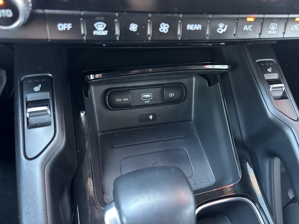 2022 Kia Telluride S