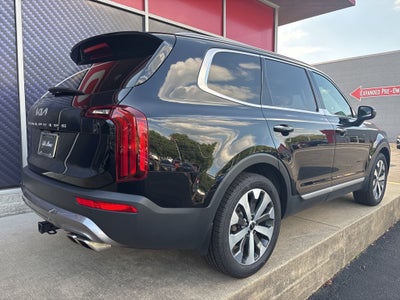 2022 Kia Telluride S