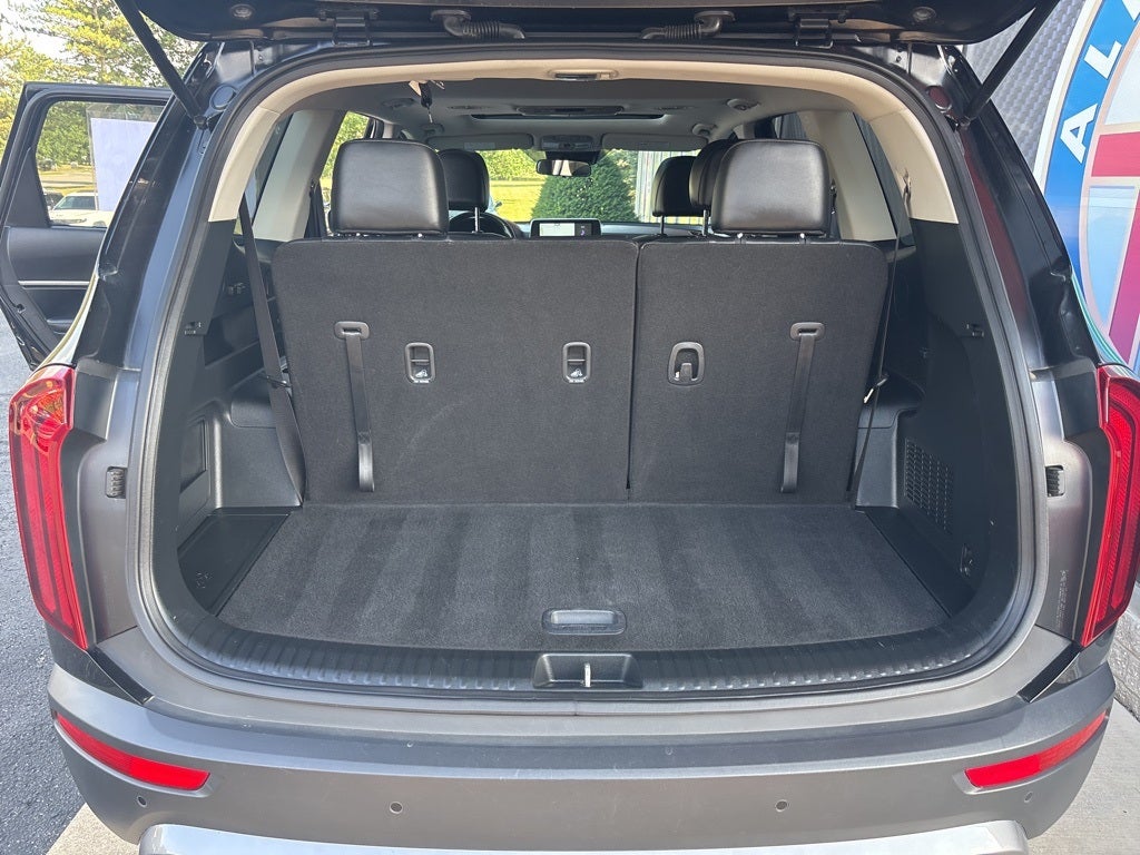 2022 Kia Telluride S