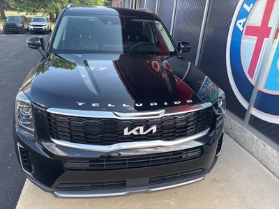 2022 Kia Telluride S