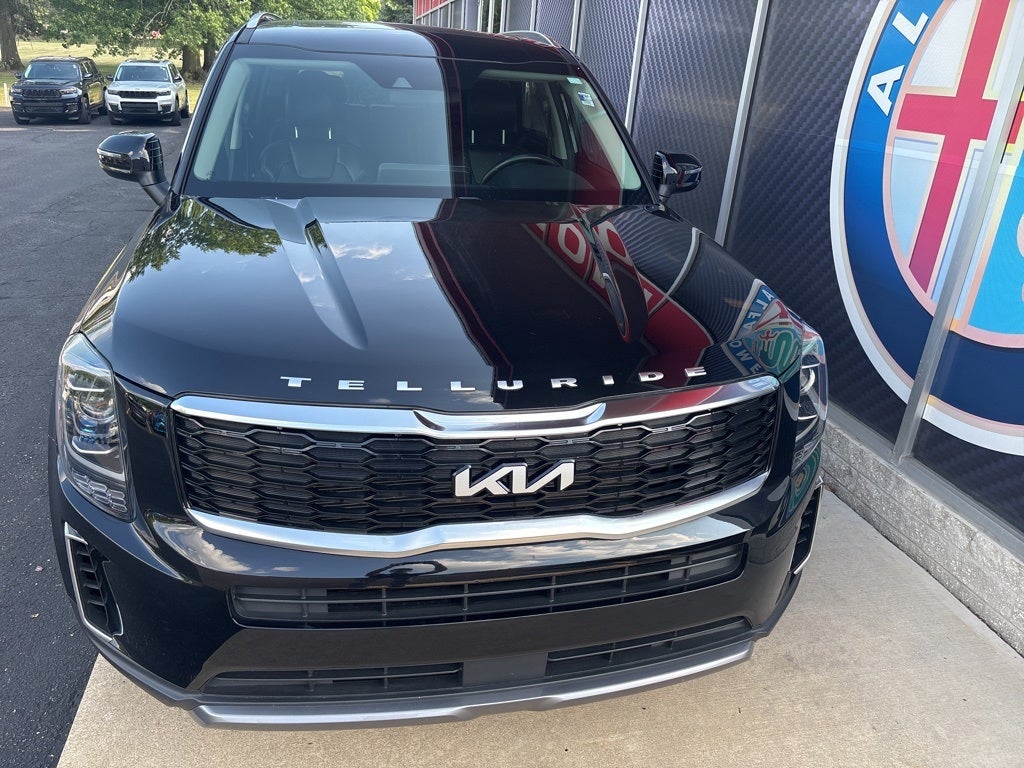 2022 Kia Telluride S