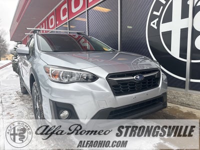 2018 Subaru Crosstrek 2.0i Premium