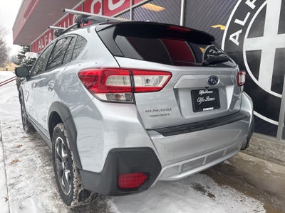 2018 Subaru Crosstrek 2.0i Premium
