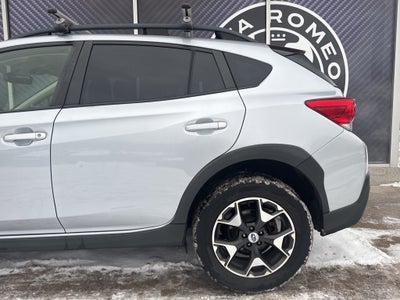 2018 Subaru Crosstrek 2.0i Premium