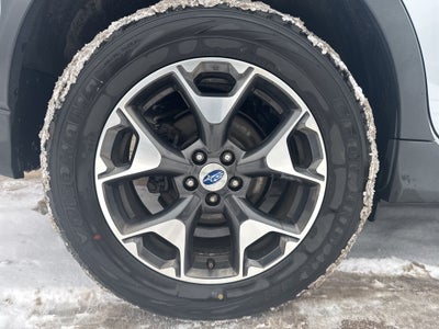 2018 Subaru Crosstrek 2.0i Premium